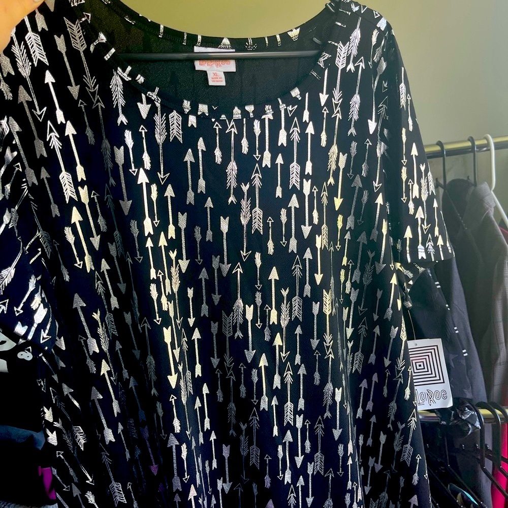 Lularoe Elegant dress XL